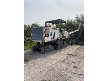 Fraiseuse à froid WIRTGEN