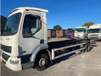 Châssis cabine DAF LF 45 Chassis Truck: photos 2 Châssis cabine DAF LF 45 Chassis Truck: photos 2