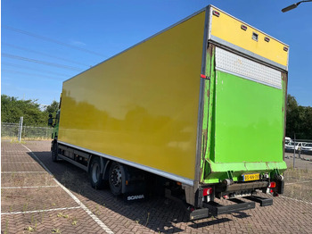 Scania P310 REFRIGERATED TRUCK — crédit-bail Scania P310 REFRIGERATED TRUCK: photos 5