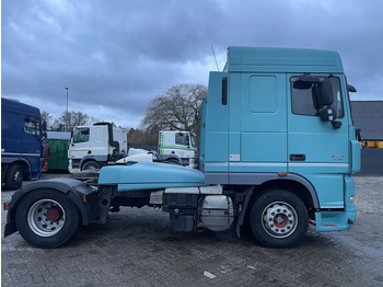 Tracteur routier DAF XF 105.460 Tractor unit: photos 5