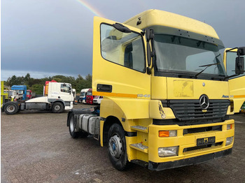 Tracteur routier MERCEDES-BENZ Axor 1843