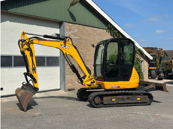 Mini pelle JCB 8050