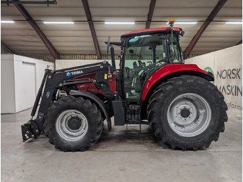 Tracteur agricole CASE IH Farmall 95U PRO #Står i Tromsø: photos 2