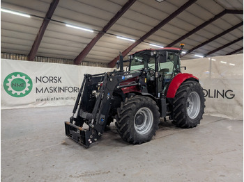 Tracteur agricole CASE IH Farmall U