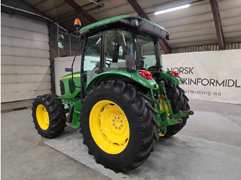 Tracteur agricole John Deere 5720: photos 4