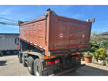 Camion benne IVECO TRAKKER 450 RIBALTABILE 8X4: photos 4