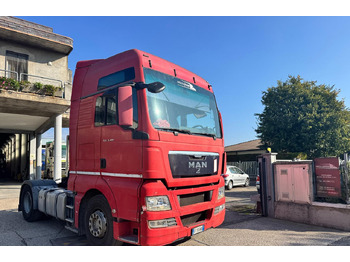 Tracteur routier MAN TGX 18.480