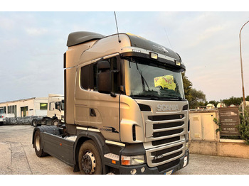 Tracteur routier SCANIA R 420