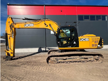 Pelle sur chenille JCB JS 220 LC: photos 2