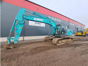 Pelle sur chenille KOBELCO