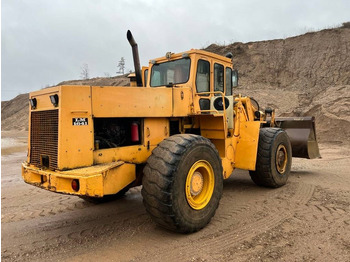 Chargeuse sur pneus Volvo BM LM1641: photos 4