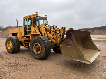 Chargeuse sur pneus Volvo BM LM1641: photos 2