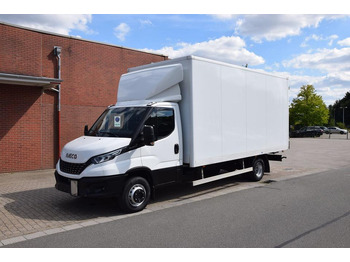 Fourgon grand volume IVECO Daily