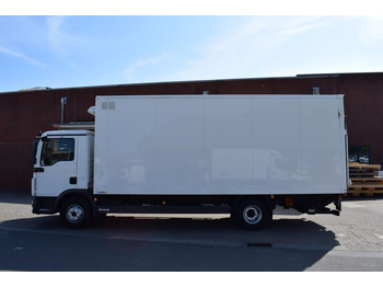 Camion fourgon MAN TGL 8.180