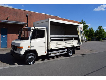Camion pour le transport de boissons MERCEDES-BENZ Vario 616
