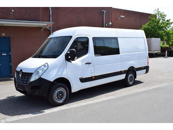 Utilitaire double cabine RENAULT Master