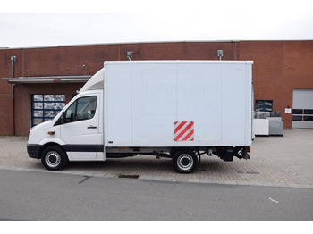 Fourgon grand volume Volkswagen Crafter 35 Koffer 2,0 TDI LBW Palfinger 500KG: photos 3