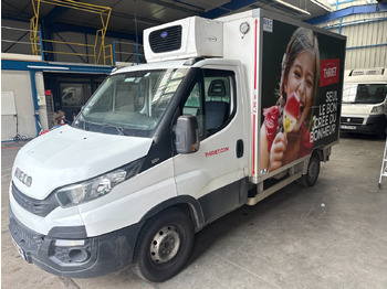 Utilitaire frigorifique IVECO Daily 35s12