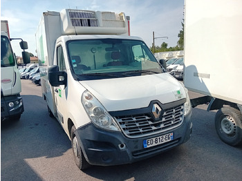 Fourgon grand volume RENAULT Master