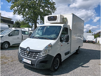Fourgon grand volume RENAULT Master