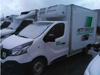 Utilitaire frigorifique RENAULT Trafic