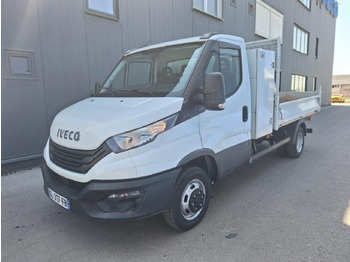 IVECO Daily 35C16 tipper — crédit-bail IVECO Daily 35C16 tipper: photos 1