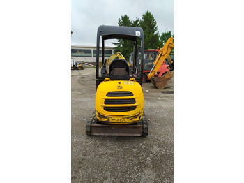 Mini pelle JCB 8018: photos 4