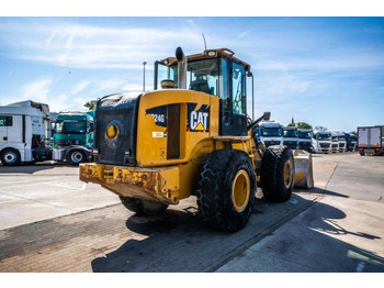 Chargeuse sur pneus Caterpillar CAT 924G // GODET 3m3: photos 4