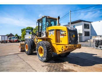 Chargeuse sur pneus Caterpillar CAT 924G // GODET 3m3: photos 5