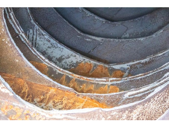 Camion malaxeur MAN TGA 32.400BB+LIEBHERR+BAND/TAPIS/THEAM16M: photos 5