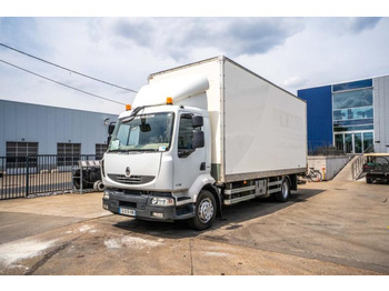 Camion fourgon RENAULT Midlum 270