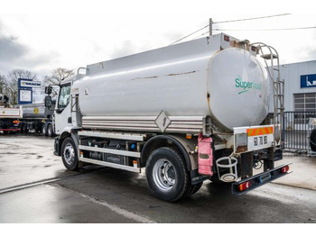 Camion citerne Renault MIDLUM 280+TANK 12.500L/5 Comp.: photos 5 Camion citerne Renault MIDLUM 280+TANK 12.500L/5 Comp.: photos 5