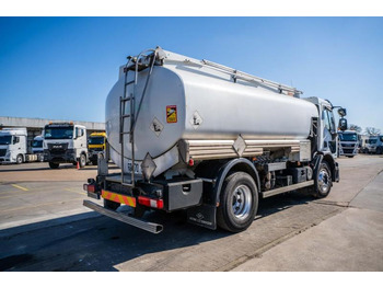 Camion citerne Renault PREMIUM 280 + 13.500L /ALU/ 5 COMP.: photos 4
