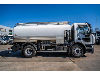 Camion citerne Renault PREMIUM 280 + 13.500L /ALU/ 5 COMP.: photos 3