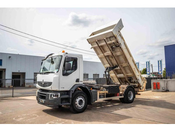 Camion benne RENAULT Premium 320