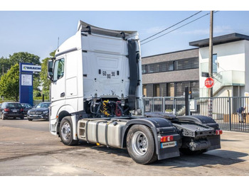 Mercedes ACTROS 1845 LS — crédit-bail Mercedes ACTROS 1845 LS: photos 4