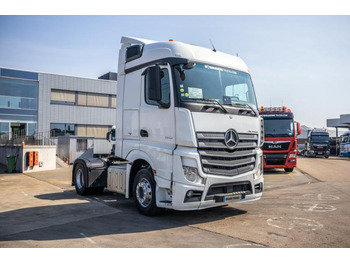 Mercedes ACTROS 1845 LS — crédit-bail Mercedes ACTROS 1845 LS: photos 2