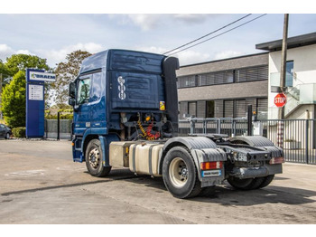 Tracteur routier Mercedes ACTROS 1846 LS-MP3+HYDR.: photos 5