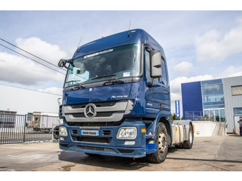 Tracteur routier Mercedes ACTROS 1846 LS-MP3+HYDR.: photos 2