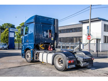 Tracteur routier Mercedes ACTROS 1848 LS+E6+HYDR.: photos 5 Tracteur routier Mercedes ACTROS 1848 LS+E6+HYDR.: photos 5