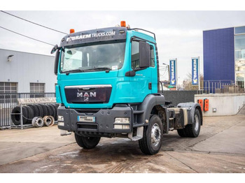 Tracteur routier MAN TGS 18.480