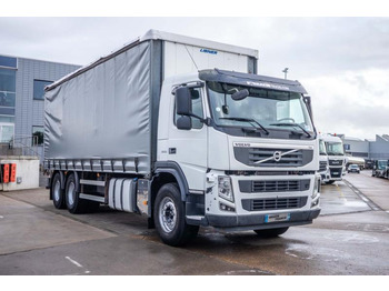 Volvo FM 330-6x2-E5+10 pneus/tires+intarder — crédit-bail Volvo FM 330-6x2-E5+10 pneus/tires+intarder: photos 2