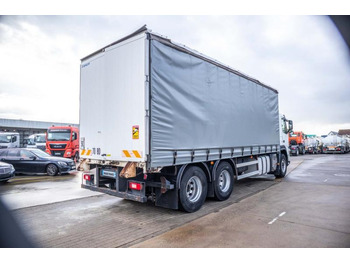 Volvo FM 330-6x2-E5+10 pneus/tires+intarder — crédit-bail Volvo FM 330-6x2-E5+10 pneus/tires+intarder: photos 3