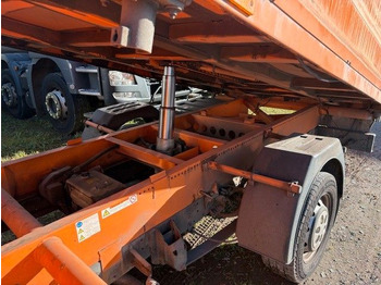 Utilitaire benne IVECO Daily