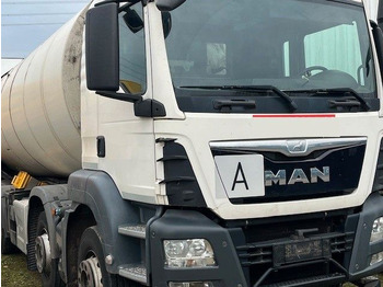 Benne à ordures ménagères MAN TGS 35.360