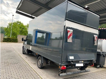 Mercedes-Benz Sprinter 316 Koffer LBW — crédit-bail Mercedes-Benz Sprinter 316 Koffer LBW: photos 4 Mercedes-Benz Sprinter 316 Koffer LBW — crédit-bail Mercedes-Benz Sprinter 316 Koffer LBW: photos 4