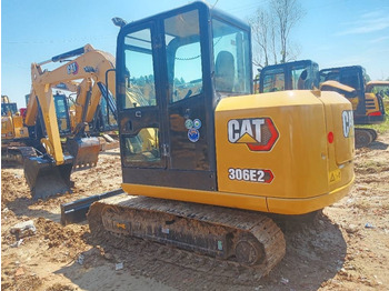 Pelle sur chenille neuf CAT 306: photos 3