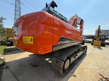 Doosan DX 340  — crédit-bail Doosan DX 340: photos 1