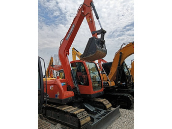 Pelle sur chenille neuf Doosan DX 75: photos 5 Pelle sur chenille neuf Doosan DX 75: photos 5