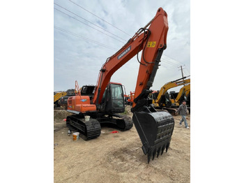 Pelle sur chenille DOOSAN DX150